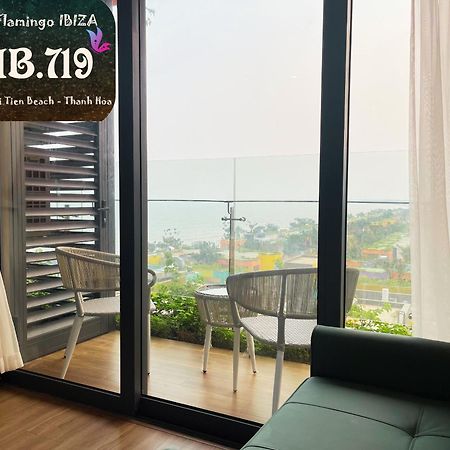 Hai Tien Ibiza Ib719 Aparthotel Thanh Hoa Exterior photo