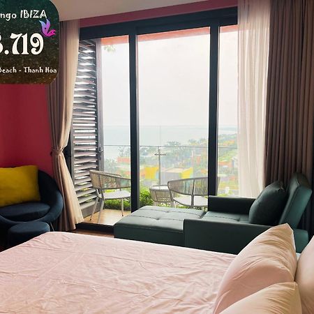 Hai Tien Ibiza Ib719 Aparthotel Thanh Hoa Exterior photo