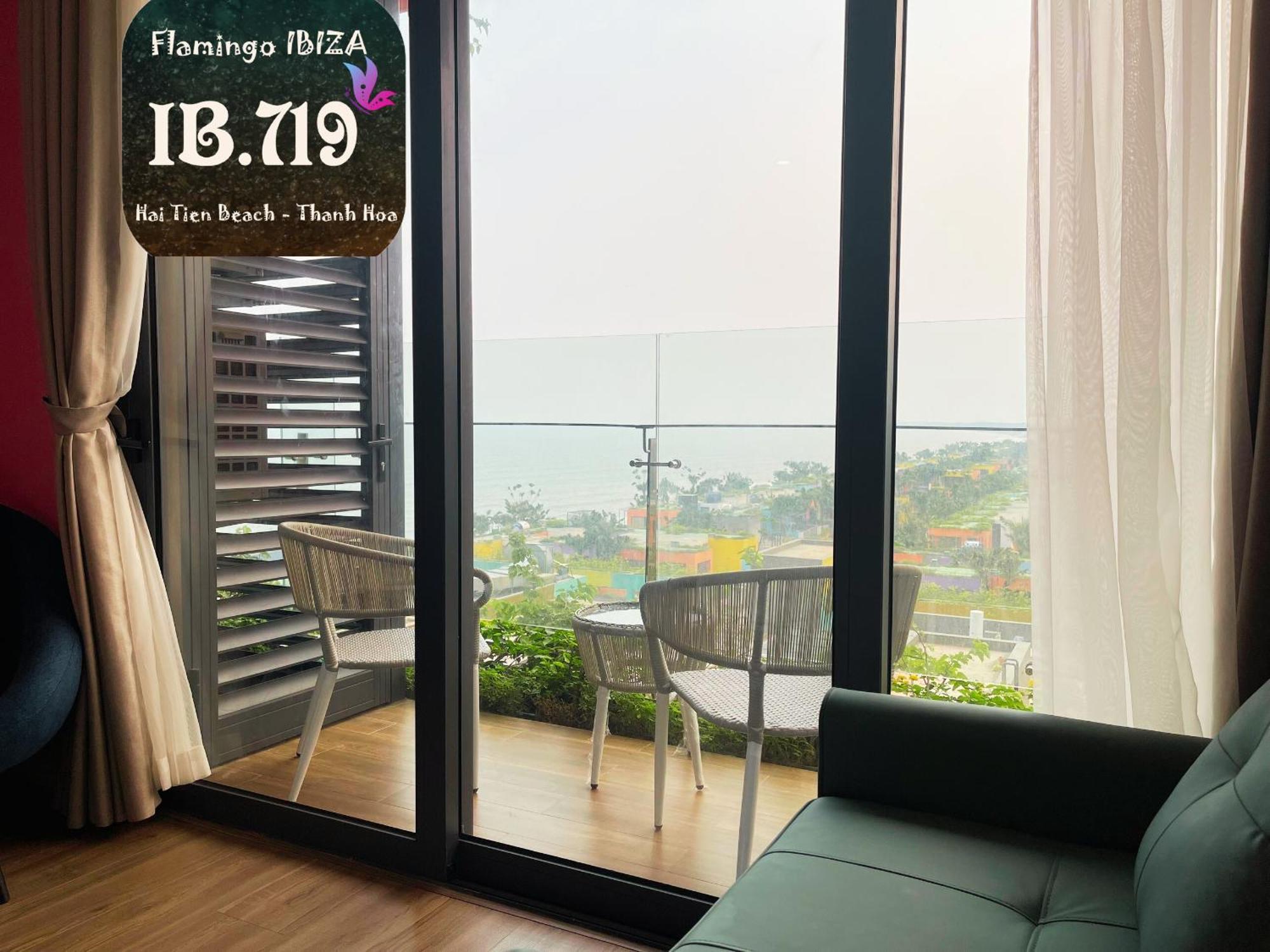 Hai Tien Ibiza Ib719 Aparthotel Thanh Hoa Exterior photo