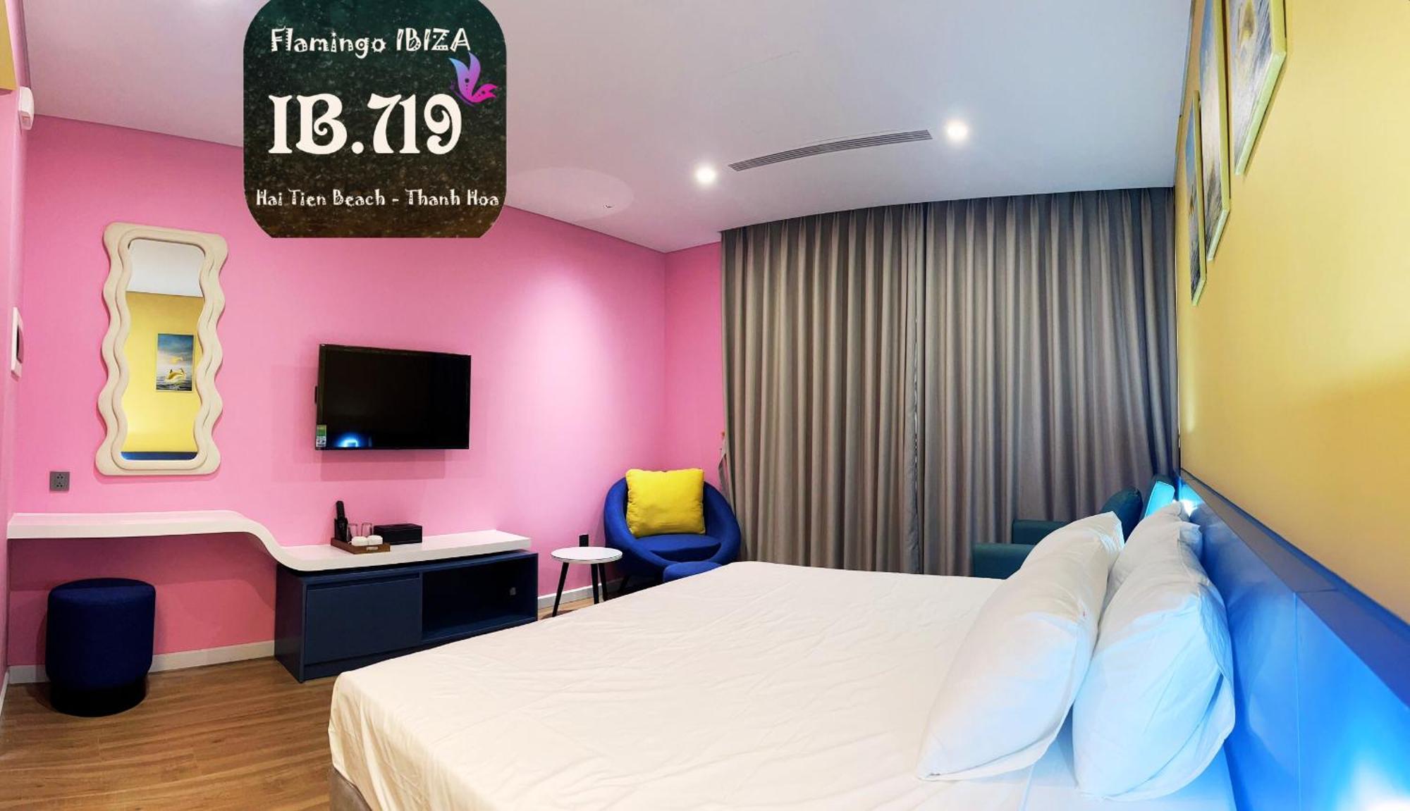 Hai Tien Ibiza Ib719 Aparthotel Thanh Hoa Exterior photo