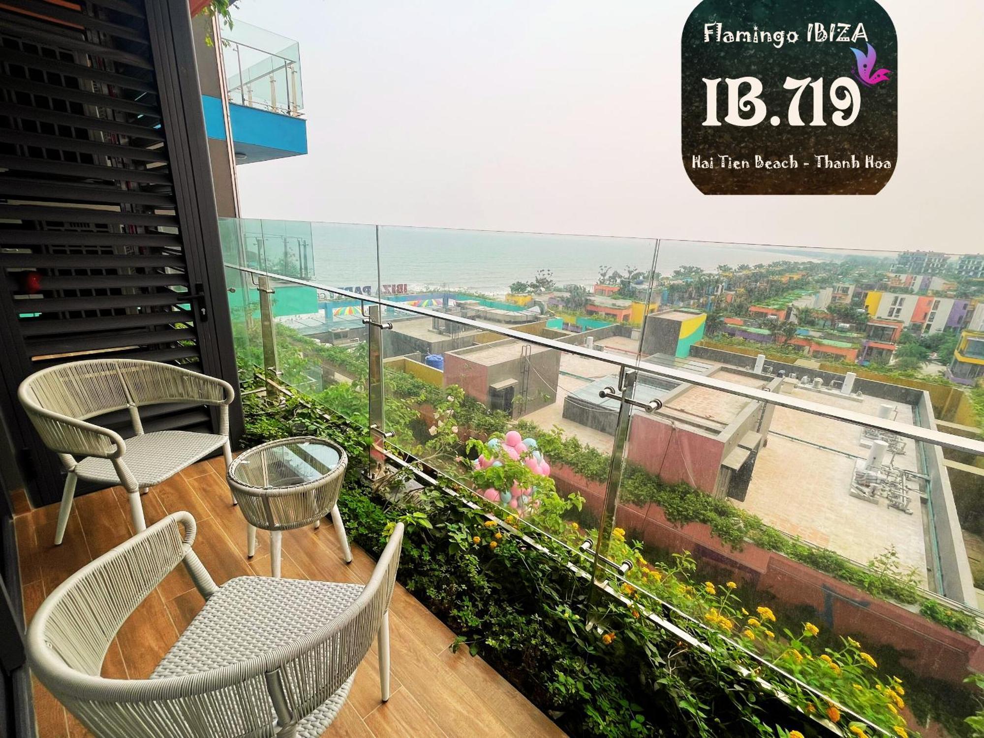 Hai Tien Ibiza Ib719 Aparthotel Thanh Hoa Exterior photo