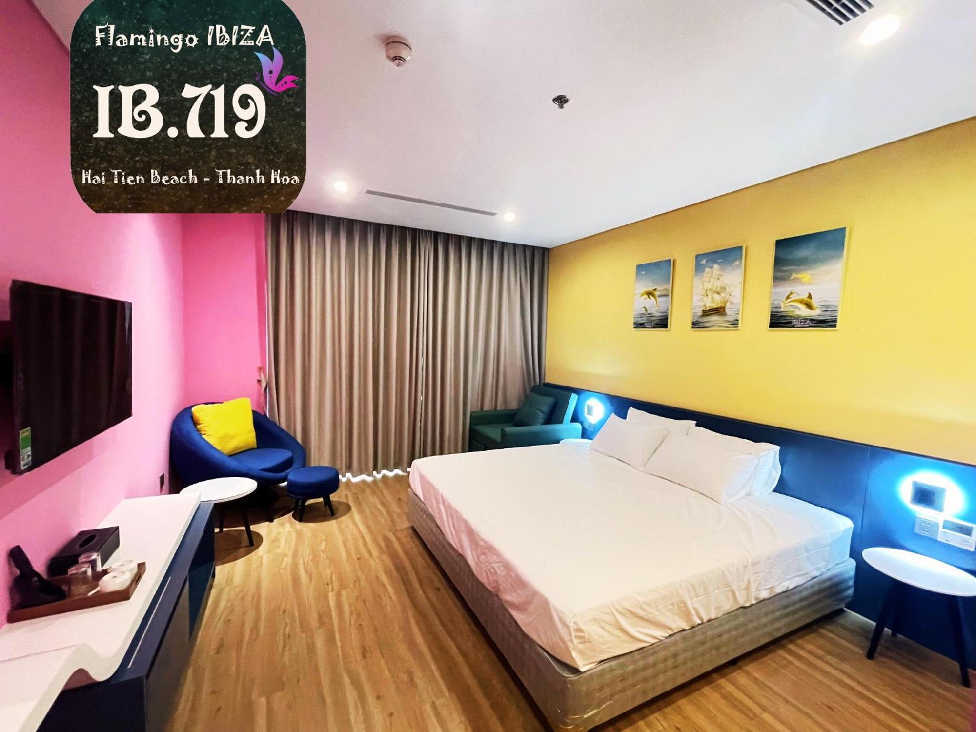 Hai Tien Ibiza Ib719 Aparthotel Thanh Hoa Exterior photo